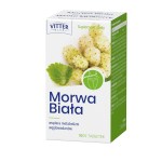 Morwa Biala - Morus alba 180 tablets